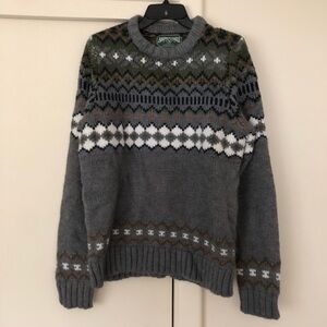 NORDIC // American Eagle Sweater